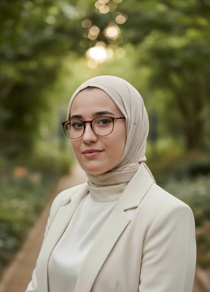 حريق أمينة